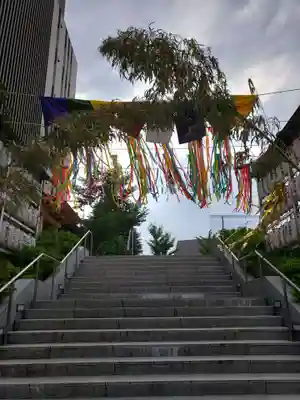 駒込妙義神社(東京都)