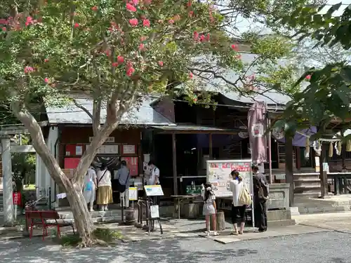 賀茂別雷神社(栃木県)