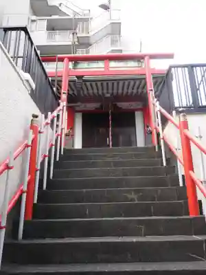 永倉稲荷神社(東京都)