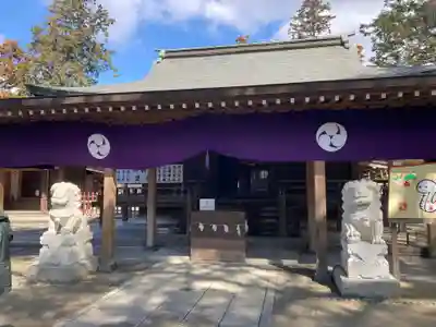唐澤山神社(栃木県)