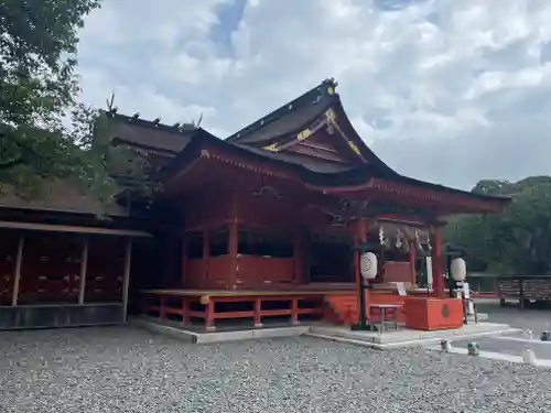 富士山本宮浅間大社(静岡県)