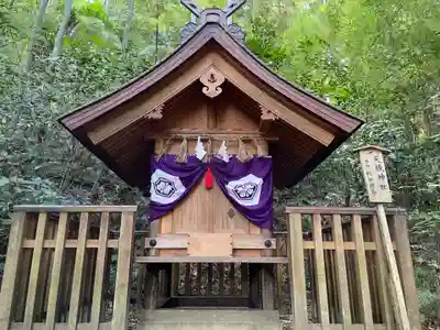 八重垣神社(島根県)