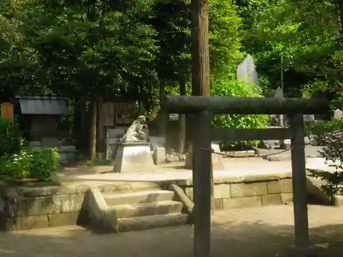 御霊神社のその他建物