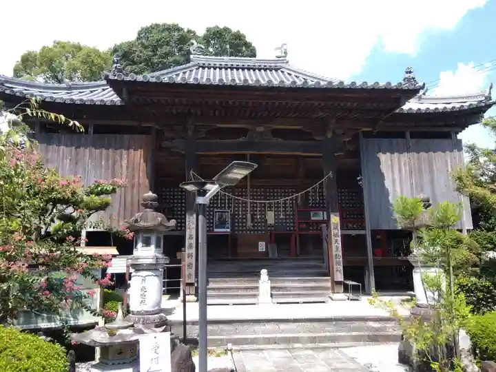 石薬師寺(三重県)