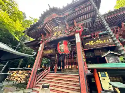 水澤寺(水澤観世音)(群馬県)