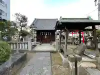 野見宿禰神社(東京都)