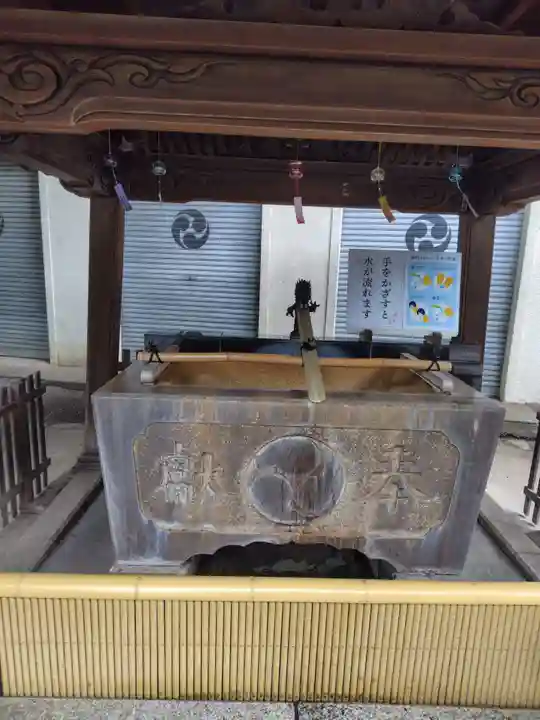 七社神社(東京都)