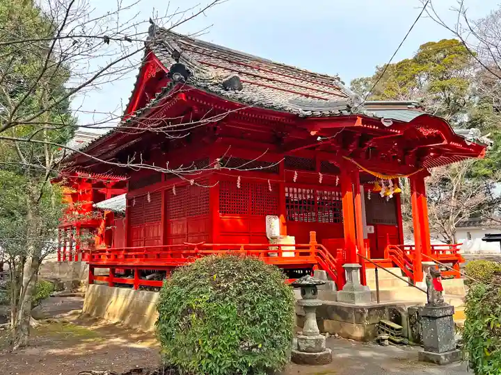 大村神社(長崎県)