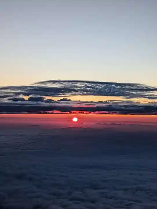 富士山頂上久須志神社(静岡県)