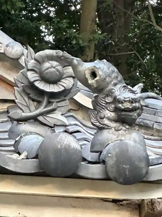 大船熊野神社(神奈川県)