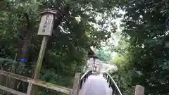 嚴島神社 (京都御苑)の建物その他