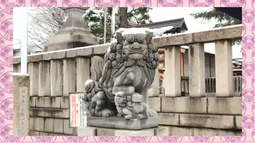 尾久八幡神社(東京都)