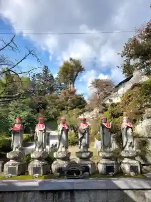 岩角山 岩角寺(福島県)