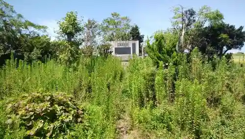 美津神社の周辺