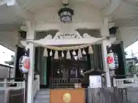 猿江神社(東京都)