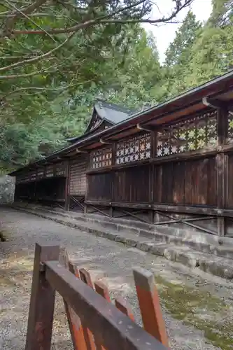 飛騨東照宮の本殿