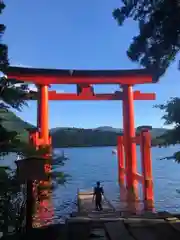 箱根神社(神奈川県)