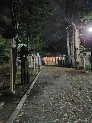 新琴似神社のその他建物