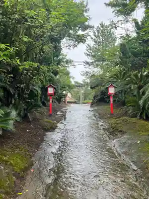 月讀神社(鹿児島県)