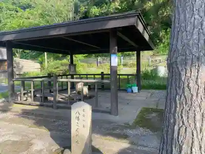 🌸乙部八幡神社(北海道)