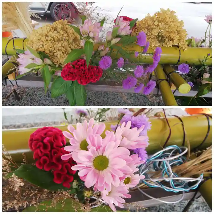 生田神社の手水舎