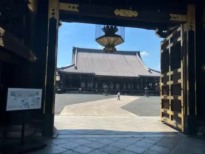本願寺(西本願寺)(京都府)