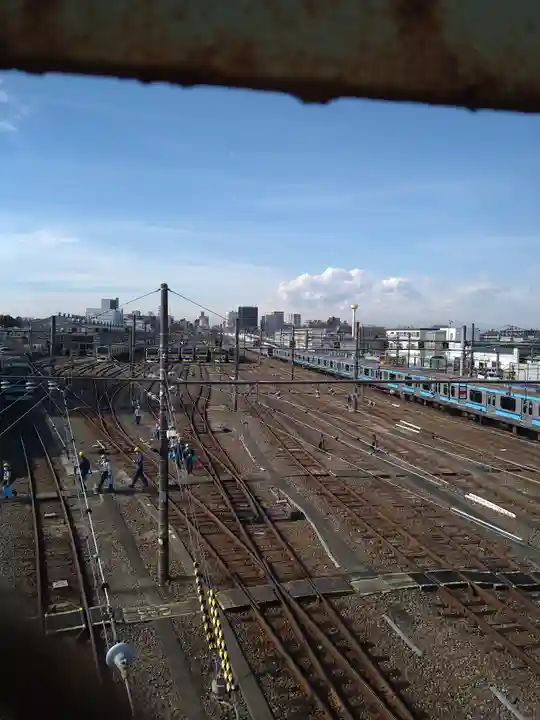 八幡大神社(東京都)