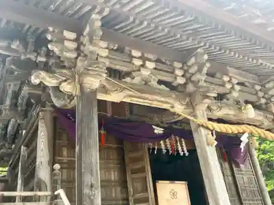 櫻田山神社(宮城県)