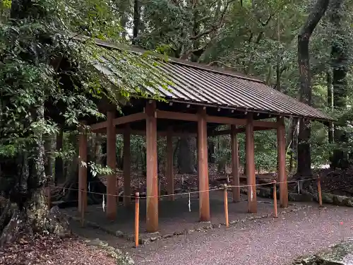 倭姫宮（皇大神宮別宮）のその他建物