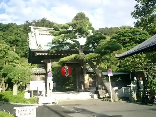 長谷寺の山門・神門