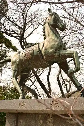 宮地嶽神社(福岡県)