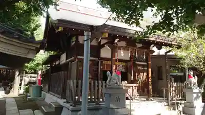 飛木稲荷神社(東京都)
