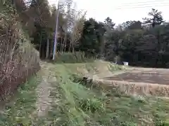 浅間神社の周辺