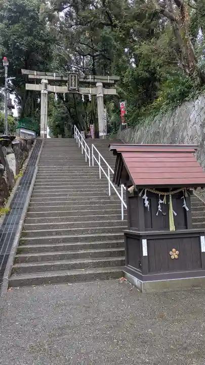 上宮天満宮(大阪府)