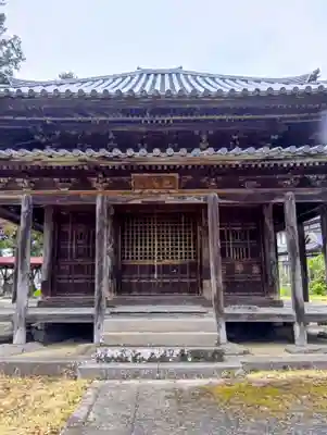藤倉二階堂延命寺地蔵堂(福島県)