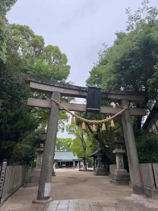 原田神社(大阪府)