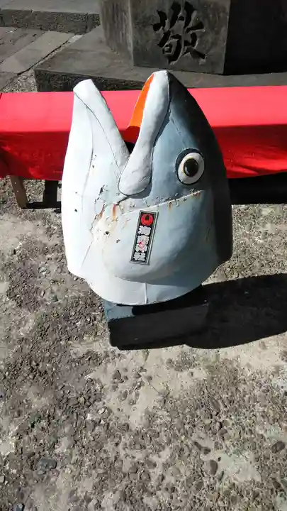 海南神社のその他建物