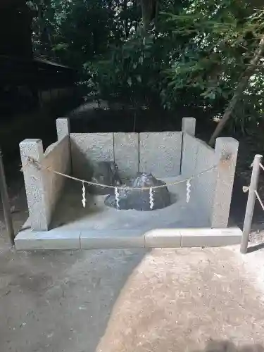 石神井氷川神社(東京都)