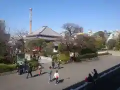 浅草寺の建物その他