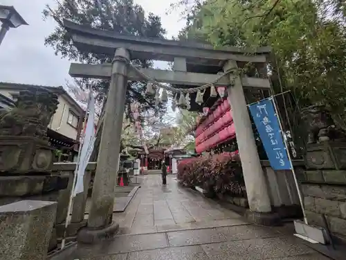 居木神社(東京都)