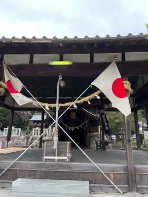 手力雄神社(岐阜県)