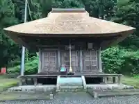 円満寺観音堂(福島県)