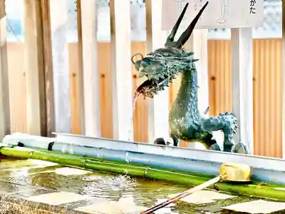 椎尾八幡宮(山口県)