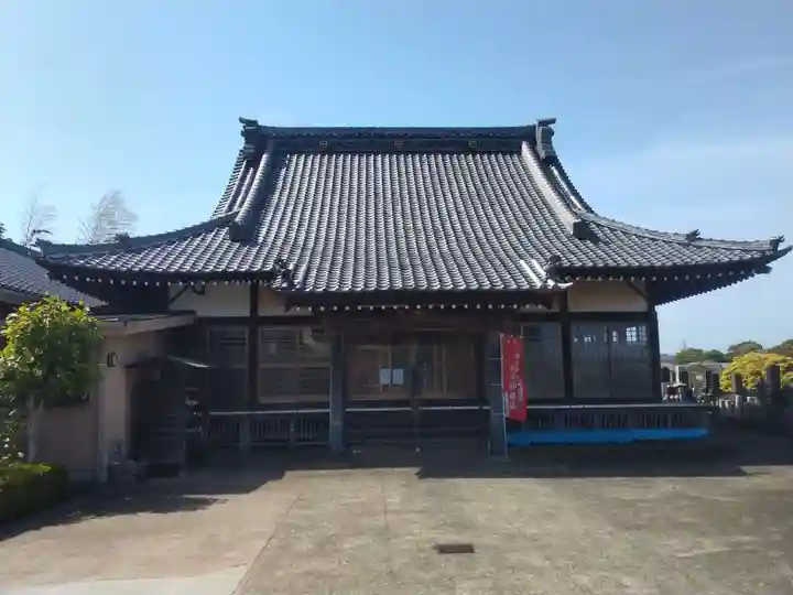 天養院の本殿・本堂