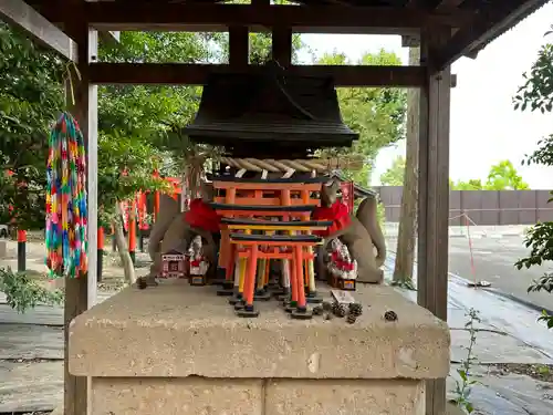 東伏見稲荷神社(東京都)