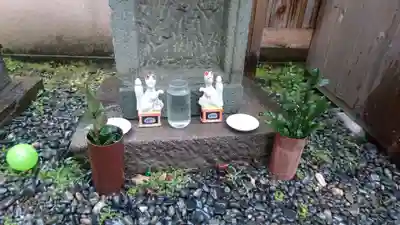 御嶽神社のその他建物