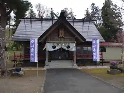 仁木神社(北海道)