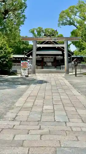 和泉國一之宮　大鳥大社(大阪府)