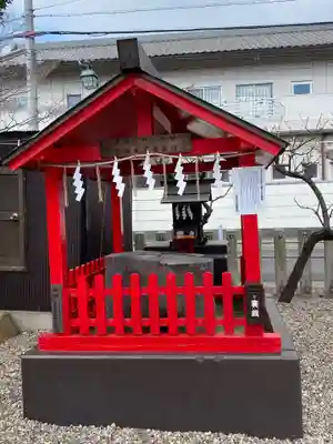 山田天満宮の末社・摂社