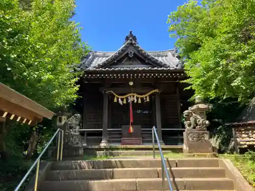 駒林神社(神奈川県)
